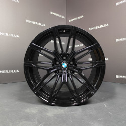 BIMMER | 19" 9.5J ЕТ20 диск оригинал BMW (БМВ) M2 М2(G87) M3 М3(G80) M4 М4(G82/G83), стиль 930M, OEM 7882869