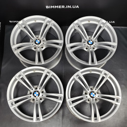 BIMMER | 19" 9J LA rims/wheels BMW М5 (F10/F11), М6 (F12/F13), style/styling 408M, OEM 2284252