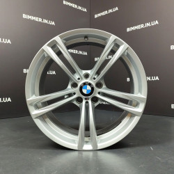BIMMER | 19" 9J ЕТ25 LA rim/wheel BMW М5 (F10/F11), М6 (F12/F13), style/styling 408M, OEM 2284253