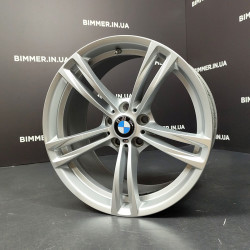 BIMMER | 19" 9J ЕТ25 LA rim/wheel BMW М5 (F10/F11), М6 (F12/F13), style/styling 408M, OEM 2284253