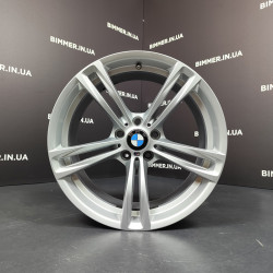 BIMMER | 19" 9J ЕТ25 LA rim/wheel BMW М5 (F10/F11), М6 (F12/F13), style/styling 408M, OEM 2284253