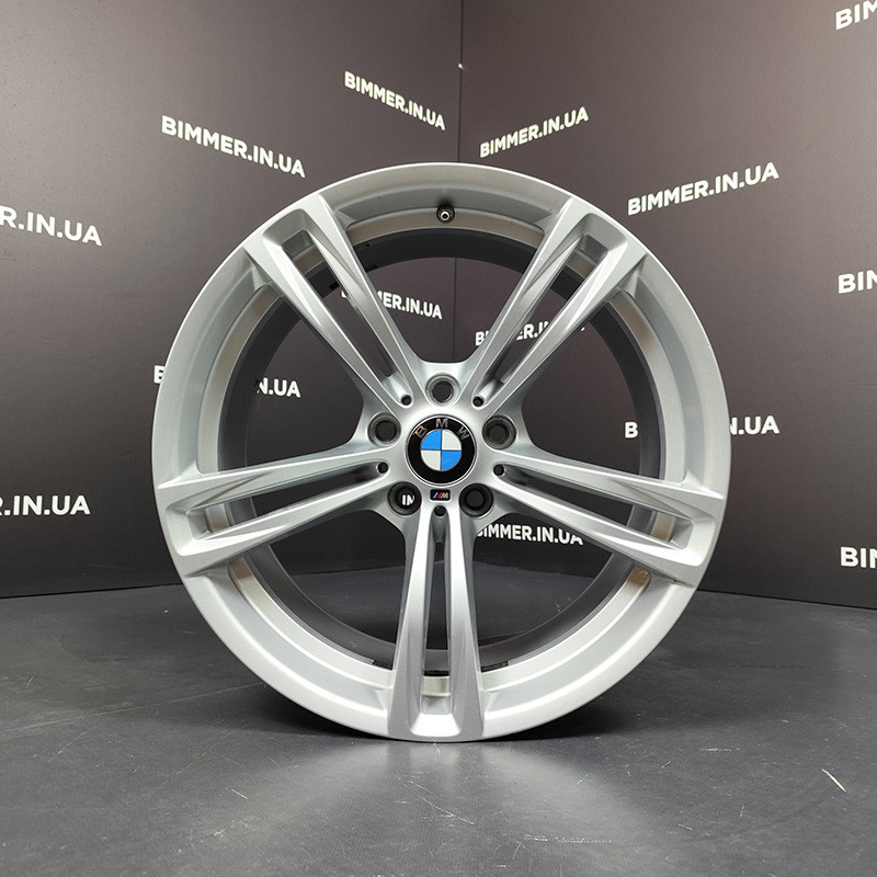 BIMMER | 19" 9J ЕТ25 диск оригінал BMW (БМВ) М5 (F10/F11), М6 (F12/F13), стиль 408M, OEM 2284253