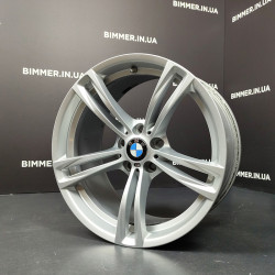 BIMMER | 19" 9J ЕТ25 LA rim/wheel BMW М5 (F10/F11), М6 (F12/F13), style/styling 408M, OEM 2284253
