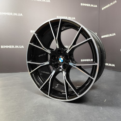 BIMMER | 20" 10.5J ЕТ28 задній диск оригінал BMW (БМВ) M5 М5 (F90 ф90) стиль 789M, OEM 8073850