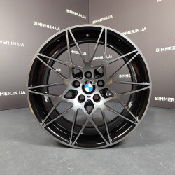 BIMMER | 20" 10J ЕТ40 диск оригинал BMW(БМВ) M3(F80) M4(F82, F83), стиль 666M, EOM 8090193