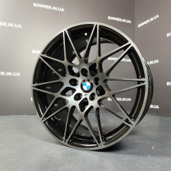 BIMMER | 20" 10J ЕТ40 диск оригінал BMW(БМВ) M3(F80) M4(F82, F83), стиль 666M, EOM 8090193