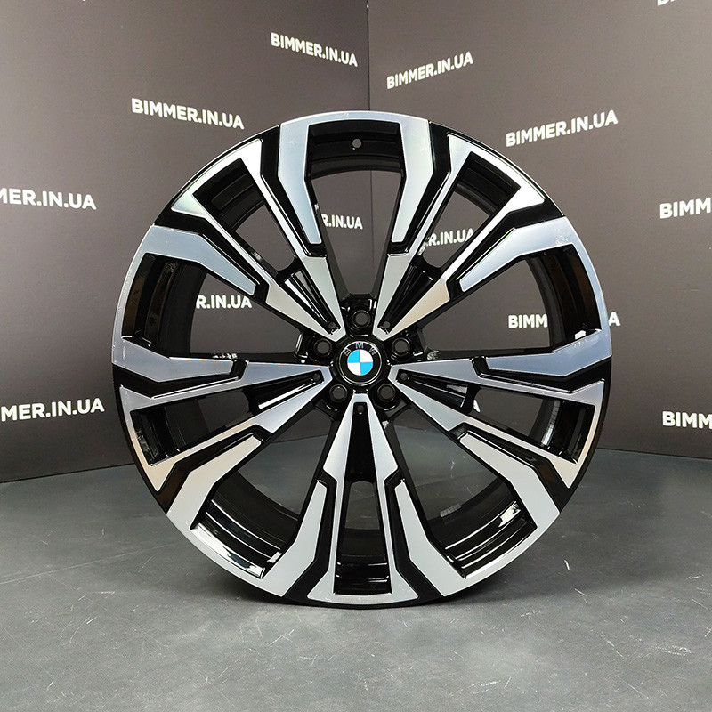 BIMMER | Диск 23" 9.5J ЕТ32 оригінал BMW(БМВ) X7(G07), стиль 914i individual, EOM 7916264