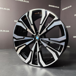 BIMMER | Диск 23" 10.5J ЕТ43 оригинал BMW(БМВ) X7(G07), стиль 914i individual, EOM 7916269