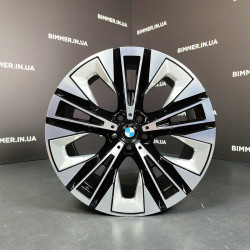 BIMMER | 20" 10J ЕТ46 LA rim/wheel BMW series 5 i5 (G60/G61), style/styling 937, OEM 5A324E5