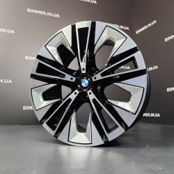 BIMMER | 20" 10J ЕТ46 диск оригінал BMW (БМВ) серія 5 i5 (G60/G61), стиль 937, OEM 5A324E5