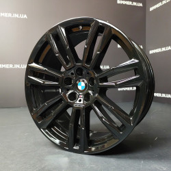 BIMMER | 19" 8.5J ЕТ29 диск оригінал BMW (БМВ) серія 5 i5 (G60/G61), стиль 935M, OEM 5A324E0