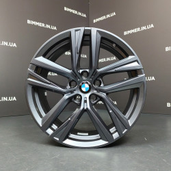 BIMMER | 18" 8.5J ЕТ36 LA rim BMW 4(G26), i4(G26) style/styling 853, OEM 5A1E212