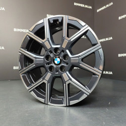 BIMMER | 18" 8J ET54 диск оригинал BMW (БМВ) серия 1(F40, F70), стиль 974, OEM 5A45266