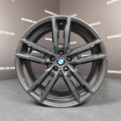 BIMMER | 20" 9.5J ЕТ39 LA rim/wheel BMW X3M(F97) X4M(F98) style/styling 764M, EOM 8059724