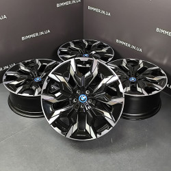 BIMMER | Комплект диски 21" 8.5-9.5J BMW (БМВ) серія 5 i5 (G60/G61) 6 (G32) 7 (G11) стиль 954i individual, OEM 5A32502, 5A32503
