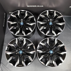 BIMMER | Комплект диски 21" 8.5-10J BMW (БМВ) серія 5 (G60/G61), стиль 954i individual, OEM 5A32502, 5A32501