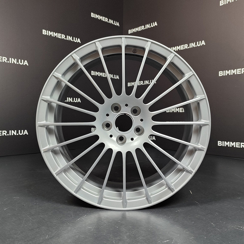 BIMMER | 20" 8.5J ЕТ28 alloy rim/wheel Alpina B5 (G30/G31) D5, style/styling CS17, OEM 36115A56B74, 3611826