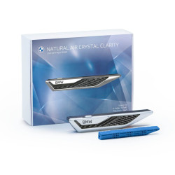 BMW Natural Air Crystal Clarity Starter Kit