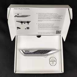 BMW Natural Air Crystal Clarity Starter Kit