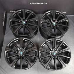 BIMMER | Диски 20" 9J ЕТ35 оригинал BMW (БМВ) Х5 X5(G05) Х6 X6(G06), стиль 748M, OEM 6883765