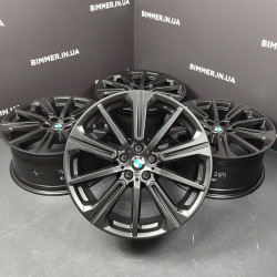 BIMMER | Диски 20" 9J ЕТ35 оригинал BMW (БМВ) Х5 X5(G05) Х6 X6(G06), стиль 748M, OEM 6883765