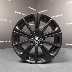BIMMER | 20" 10.5J ЕТ40 диск оригінал BMW (БМВ) Х5 X5(G05) Х6 X6(G06), стиль 748M, OEM 6883766 задній