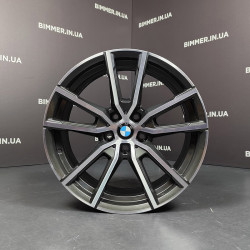BIMMER | 18" 8.5J ET40 диск оригінал BMW (БМВ) серія 2 (G42) 3 (G20 G21) 4 (G22 G23), стиль 780, OEM 6897082