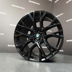 BIMMER | Диск 22" 11.5J ЕТ43 BMW(БМВ) X5M (F95) X6M (F96) X5(G05) X6(G06), стиль 809M, задній EOM 9502663