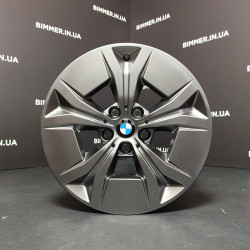 BIMMER | 17" 7.5J ET43 light alloy rim/wheel BMW X1 iX1 (U11) X2 iX2 (U10) MINI Countryman (U25), style/styling 864, OEM 6898036