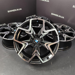 BIMMER | Комплект R20 20" 8J диски оригінал BMW (БМВ) X1 Х1 iX1 (U11) Х2 X2 iX2 (U10) стиль 873M, OEM 6898053