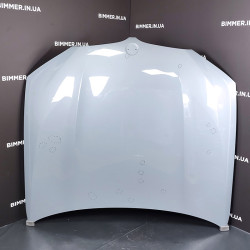 BIMMER | Капот оригінал BMW X3 G01 X4 G02 бмв сірий (41008499153, 41002459937)