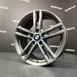 BIMMER | 18" 7.5J ET45 диск оригинал BMW (БМВ) 1(F20/F21) 2(F22/F23), стиль 719M, OEM 8745164
