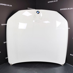 Engine hood BMW 5 (G60)