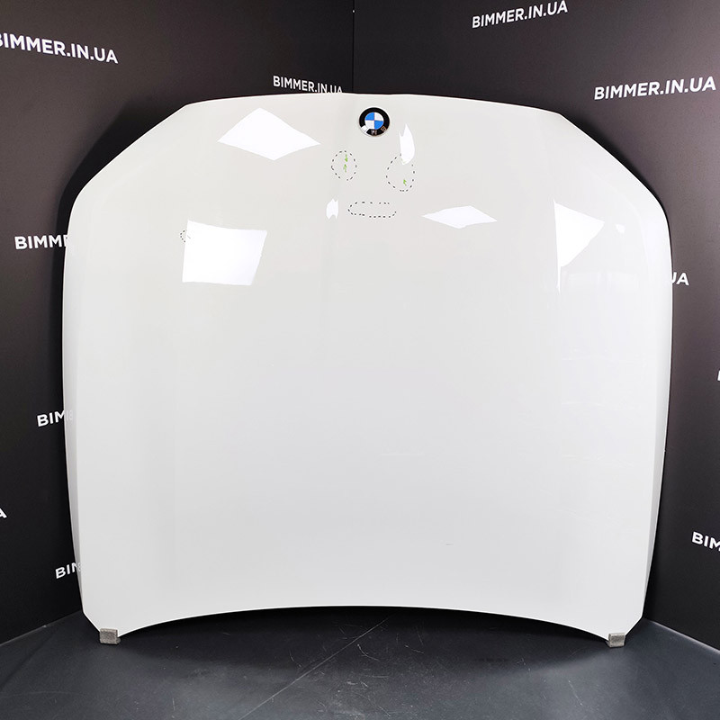 BIMMER | Капот оригінал BMW (БМВ) 5 G60 G61 (9633618, 41619633618)