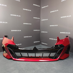 BIMMER | Бампер передній оригінал BMW (БМВ) 5 G60 G61 М спорт (5A6A3D3, 51115A6A3D3)