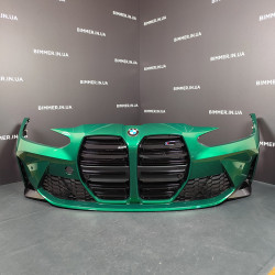 BIMMER | Бампер передній оригінал BMW (БМВ) M4 G82 G83 M Competition (8084590, 51118084590)