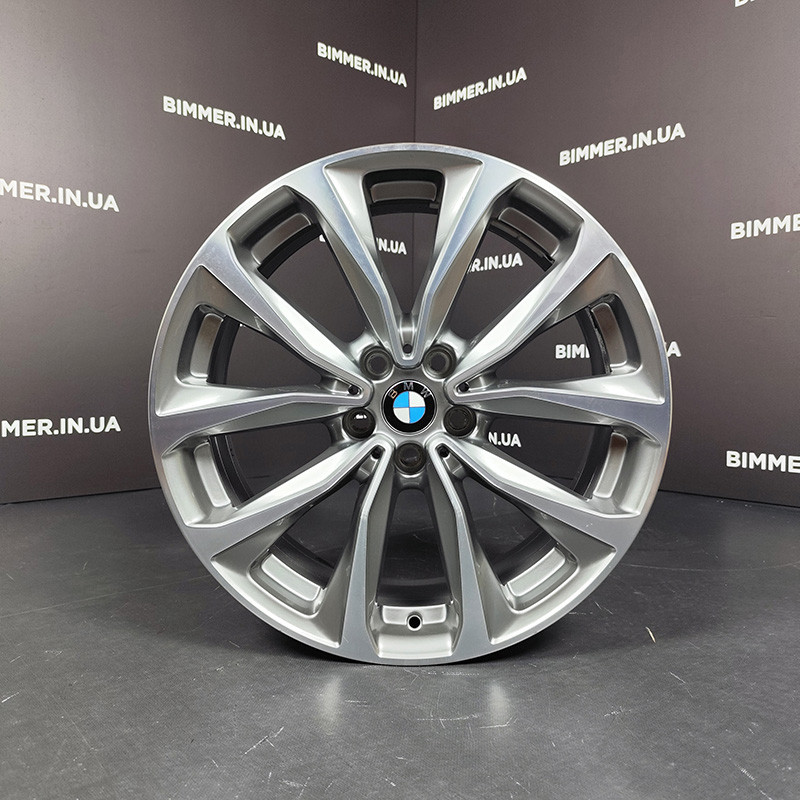 BIMMER | 19" 7.5J ЕТ32 LA rim/wheel BMW X3 G01 X4 G02, style/styling 692, OEM 6877326