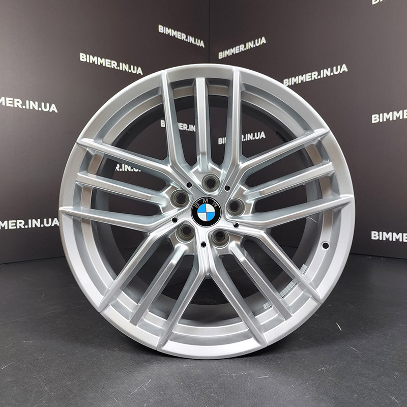 BIMMER | 19" 8.5J ЕТ29 LA rim/wheel BMW series 5 i5 (G60/G61), style/styling 933, OEM 3611 5A324D6