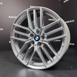 BIMMER | 19" 8.5J ЕТ29 LA rim/wheel BMW series 5 i5 (G60/G61), style/styling 933, OEM 3611 5A324D6