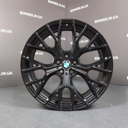 BIMMER | 20" 9J ЕТ24 LA rim/wheel BMW series i7 7 G70 X3 G45, style/styling 911M, OEM 3611 5A19DF8