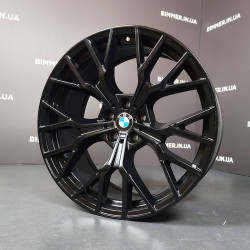 BIMMER | 20" 9J ЕТ24 диск оригінал BMW (БМВ) серія i7 7 G70 X3 G45 (і7 г70 х3 г45), стиль 911M, OEM 3611 5A19DF8
