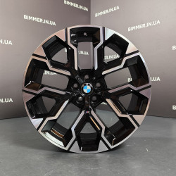 BIMMER | 20" 9J ЕТ24 диск оригінал BMW (БМВ) серія і7 i7 7 (G70 г70) X3 Х3 (G45 г45), стиль 1036M, OEM 3611 5A6F112