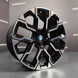 BIMMER | 20" 9J ЕТ24 LA rim/wheel BMW series i7 7 G70 X3 G45, style/styling 1036M, OEM 3611 5A6F112