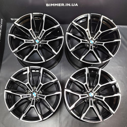 BIMMER | 19"-20" LA rims/wheels BMW M3(G80) M4(G82 G83), style/styling 930M, EOM 7883685 7883686