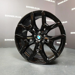 BIMMER | 19" 8.5J ET40 light alloy rim/wheel BMW series 2 (G42) 3 (G20 G21) 4 (G22 G23), style/styling 995M, OEM 5A64B58