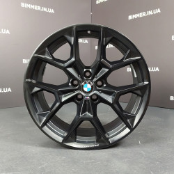 BIMMER | 19" 10J ЕТ46 диск оригінал BMW (БМВ) серія 5 i5 і5 (G60/G61), стиль 942M, OEM 3611 5A324F5