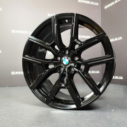 BIMMER | 19" 9J ЕТ42 диск оригінал BMW (БМВ) 4(G26), i4(G26), стиль 859M, OEM 3611 5A504D8