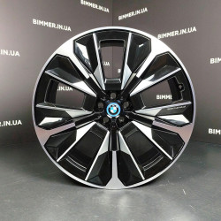 BIMMER | 23" 9.5J ЕТ37 диск оригинал BMW (БМВ) iX(i20) іХ(і20) стиль 1028i individual, OEM 3610 5A73074