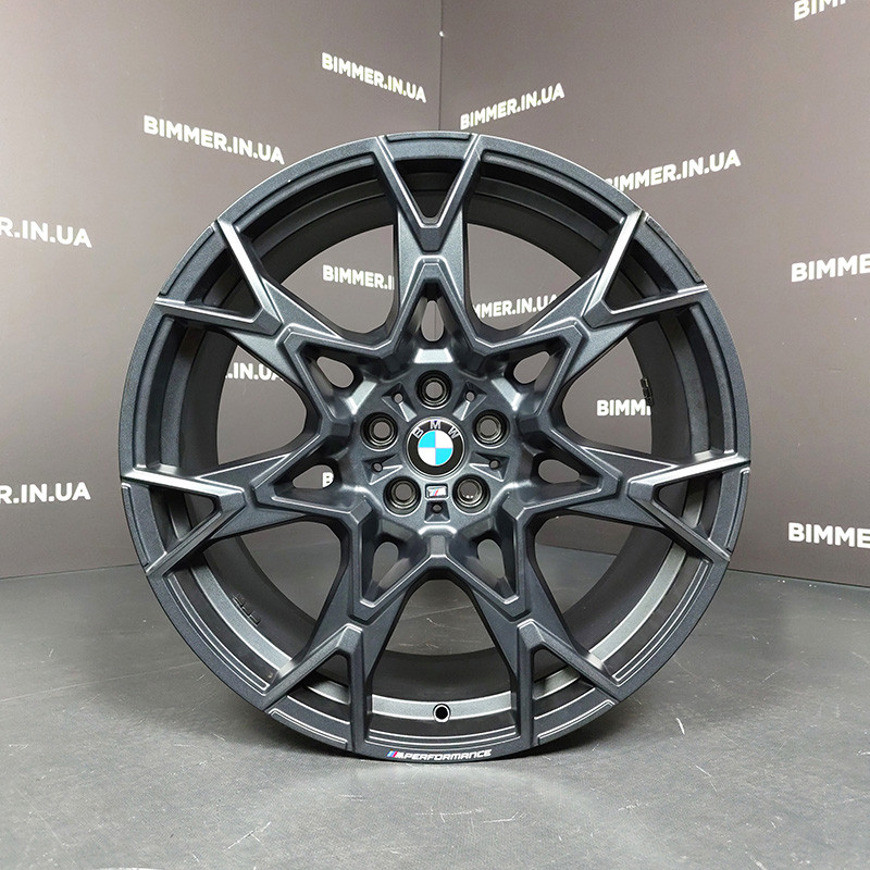 BIMMER | 21" 9.5J ЕТ47 LA rim/wheel BMW series 5 i5 (G60/G61), style/styling 943M, OEM 3611 5A32513