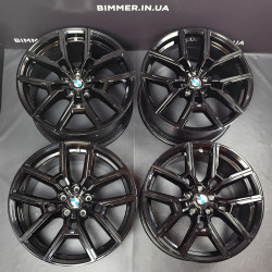 BIMMER | 19" 8.5-9J диски оригинал BMW (БМВ) 4(G26) i4(G26), стиль 859M, OEM 5A504D7 5A504D8